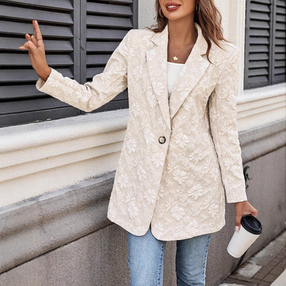 Gracefully Designed Garment