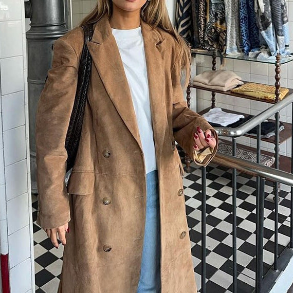 Classic Designed Coat