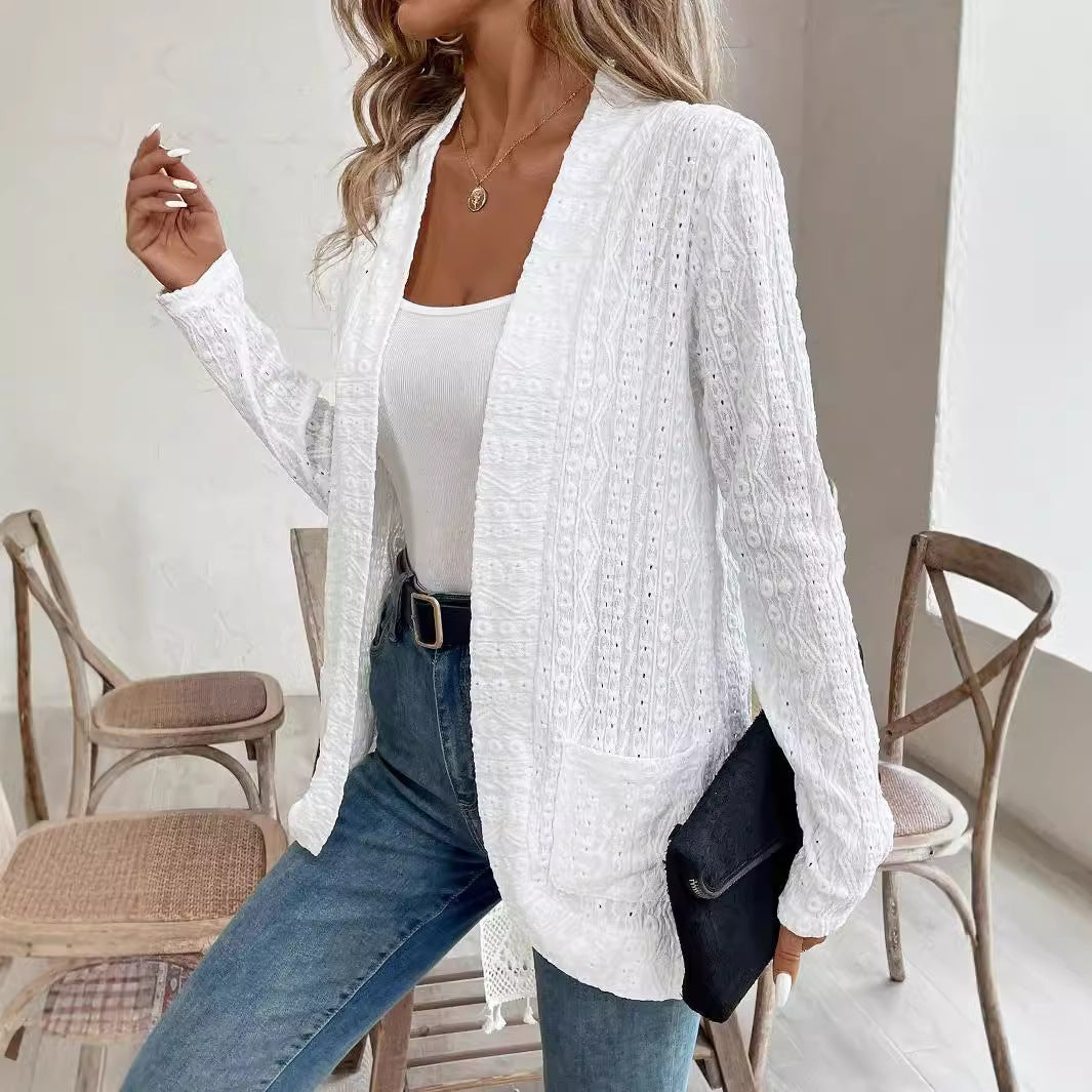 Gracefully Designed Garment