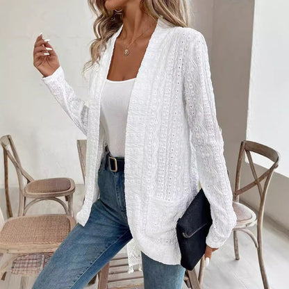 Gracefully Designed Garment