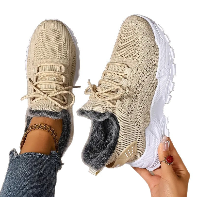 Chic Orthopedic Shoes with Unique Design
