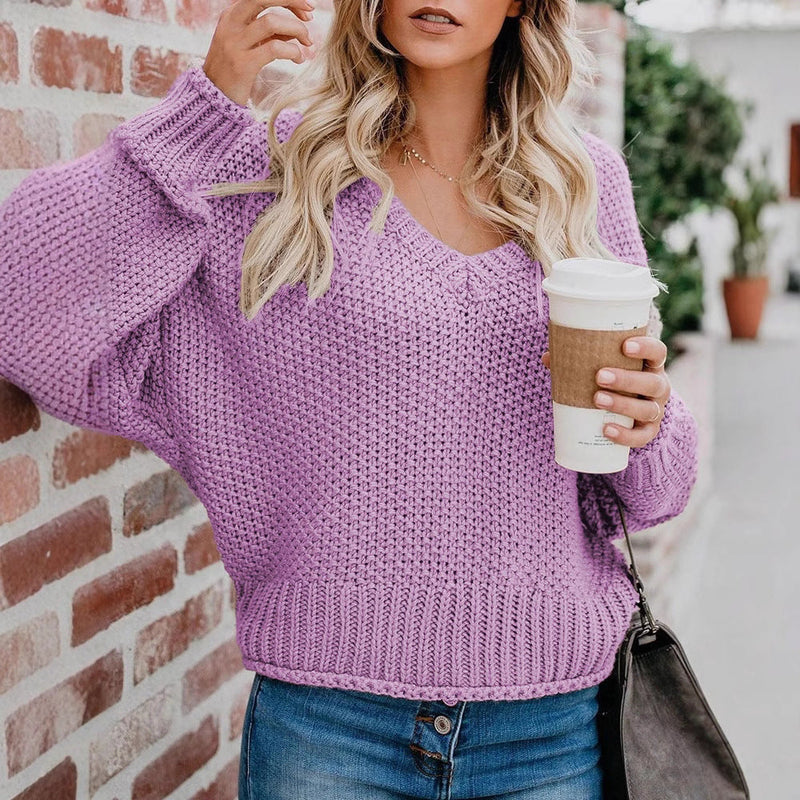 Classic Designed Pullover