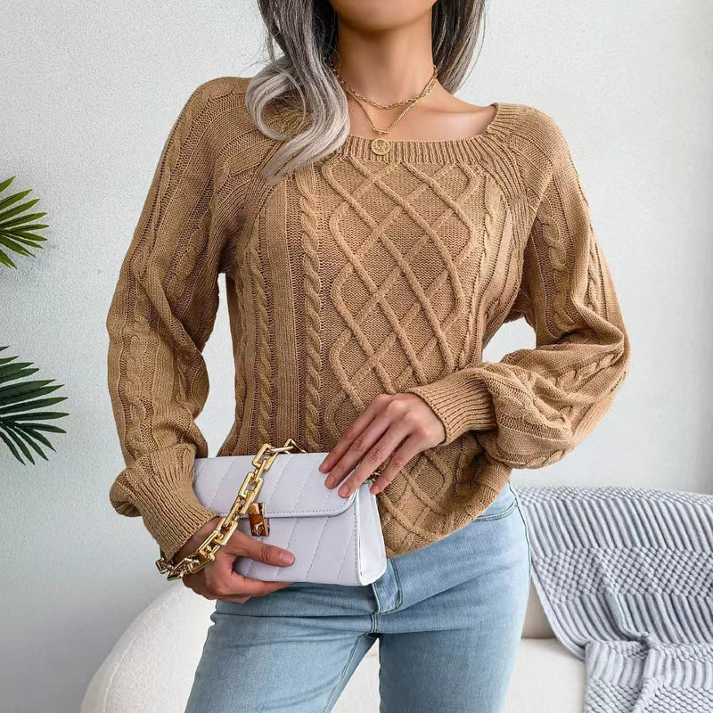 Elegantly Designed Pullover