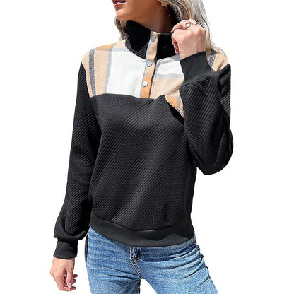 Timeless Vintage Style Pullover