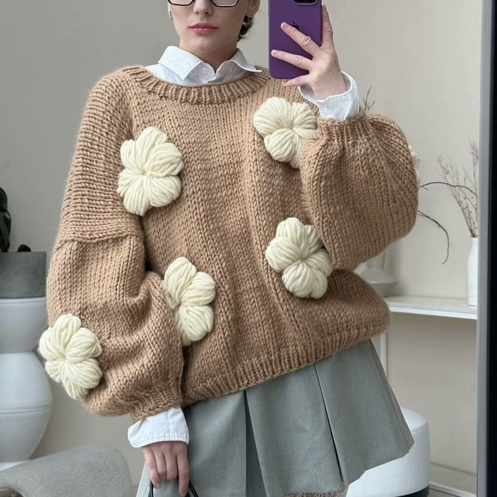 Vintage Inspired Pullover