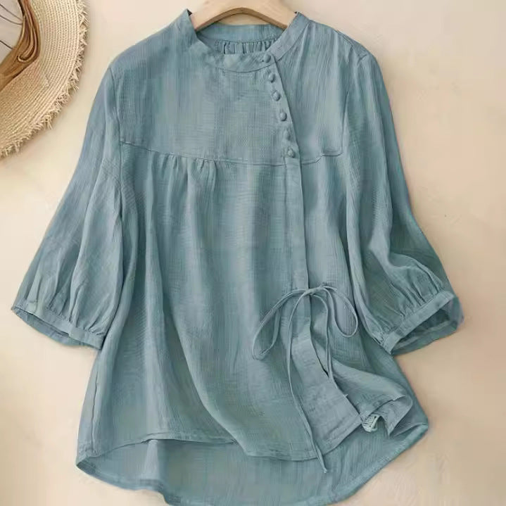 Gracefully Designed Garment