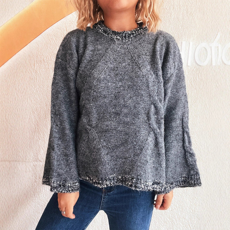 Thoughtfully Designed Pullover