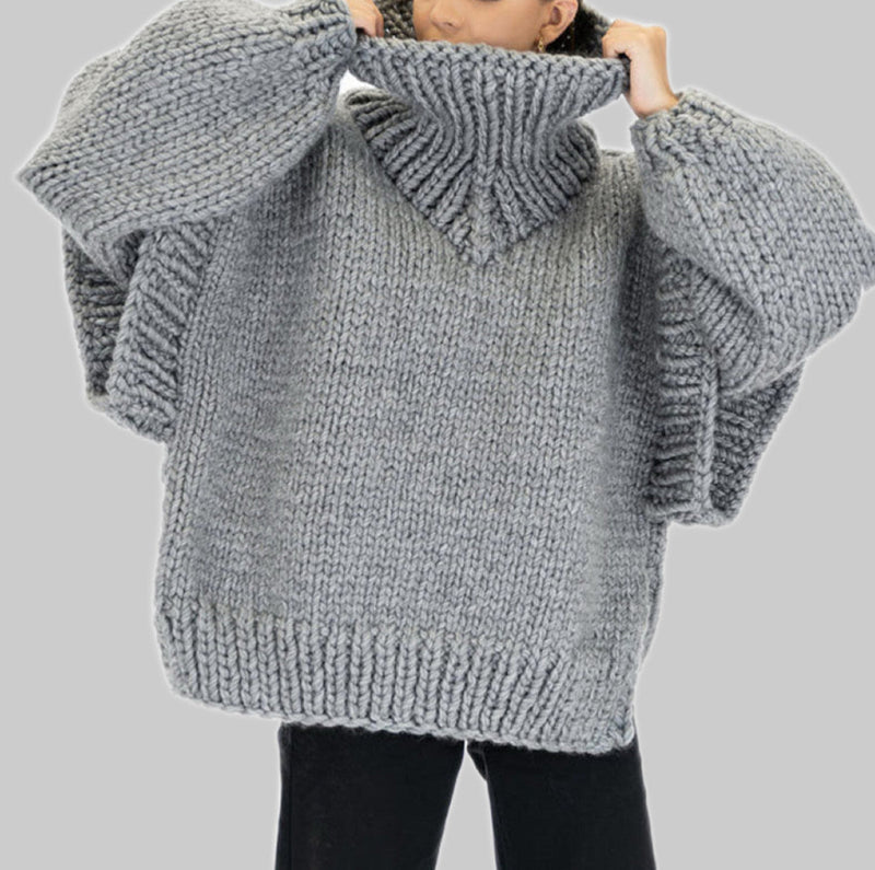 Elegantly Designed Pullover