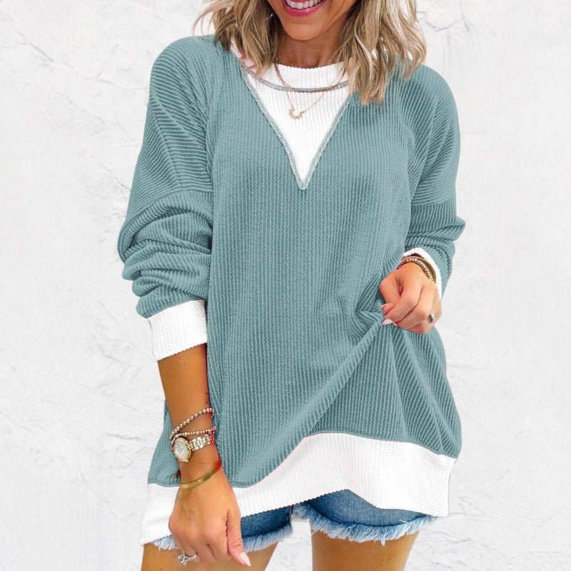 Elegantly Designed Pullover