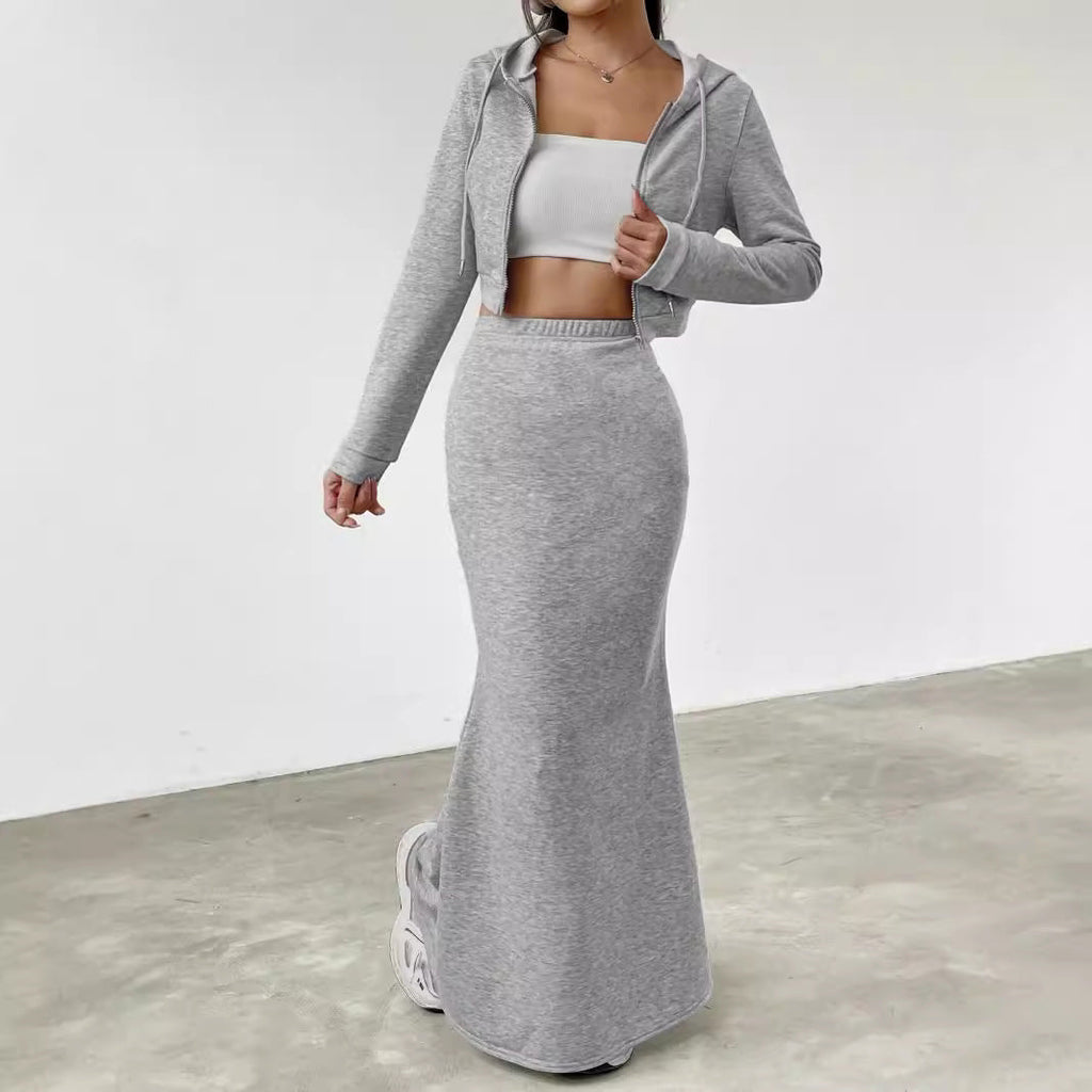 Gracefully Designed Garment