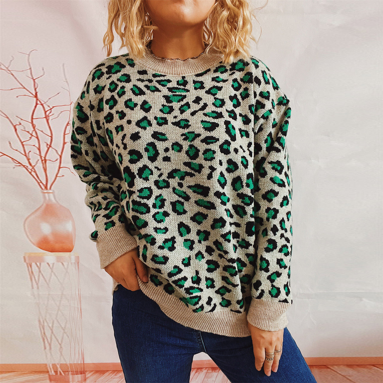 Beautifully Crafted Pullover