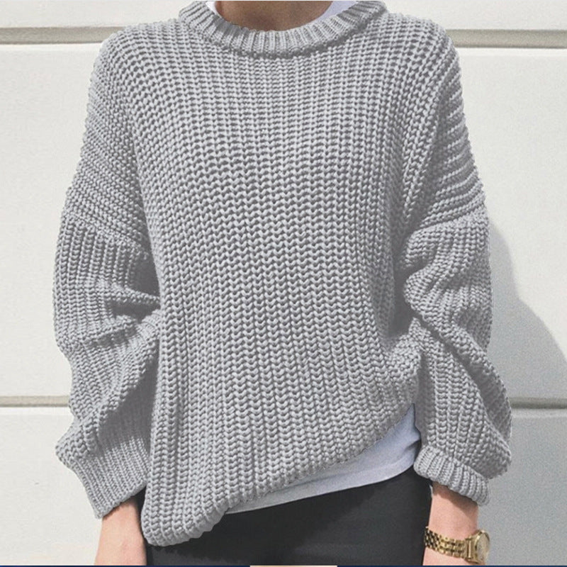 Timeless Vintage Style Pullover