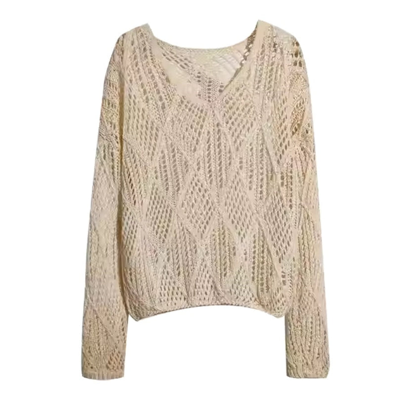 Thoughtfully Designed Pullover