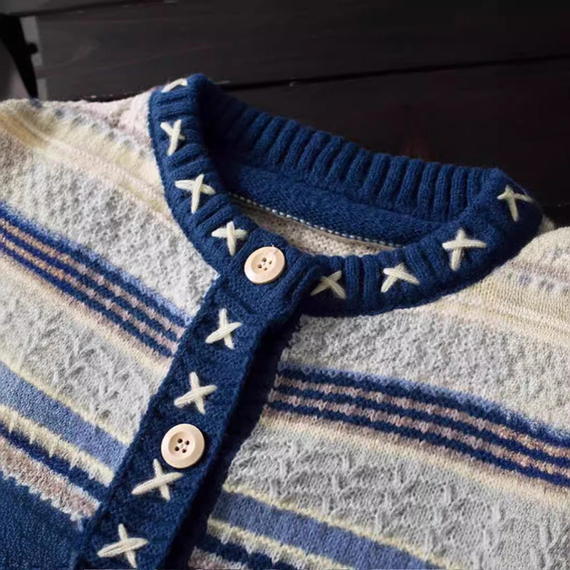 Thoughtfully Designed Cardigan