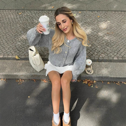 Elegantly Designed Cardigan