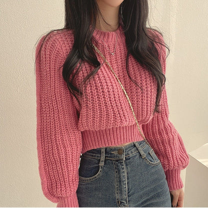 Thoughtfully Designed Pullover