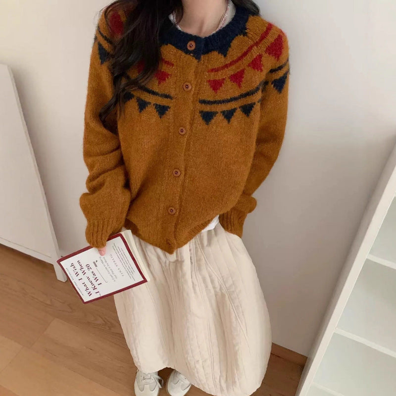 Vintage Inspired Cardigan
