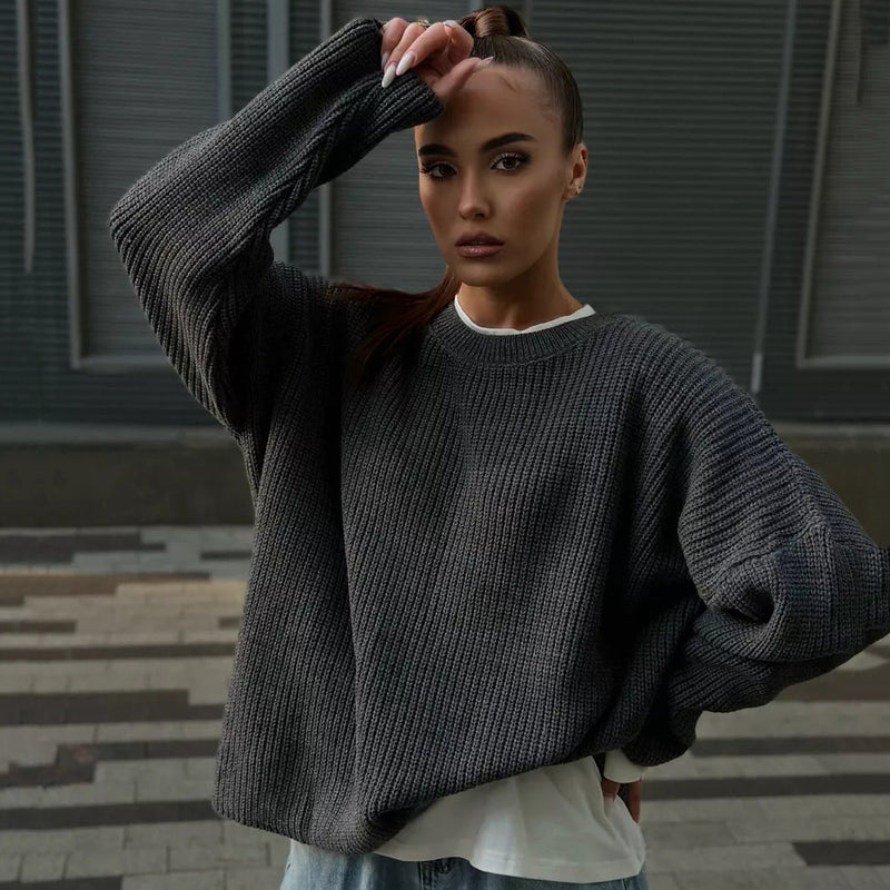 Thoughtfully Designed Pullover