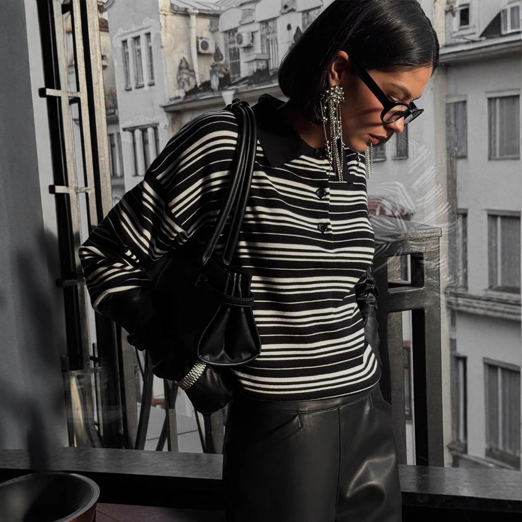Elegantly Designed Pullover
