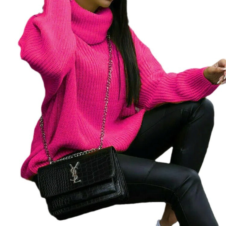 Timeless Vintage Style Pullover
