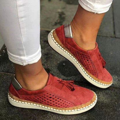 Elegant Orthopedic Sneakers for Every Step
