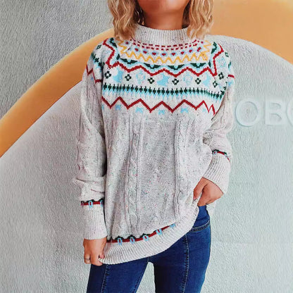 Classic Designed Pullover