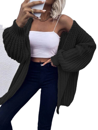 Thoughtfully Designed Cardigan