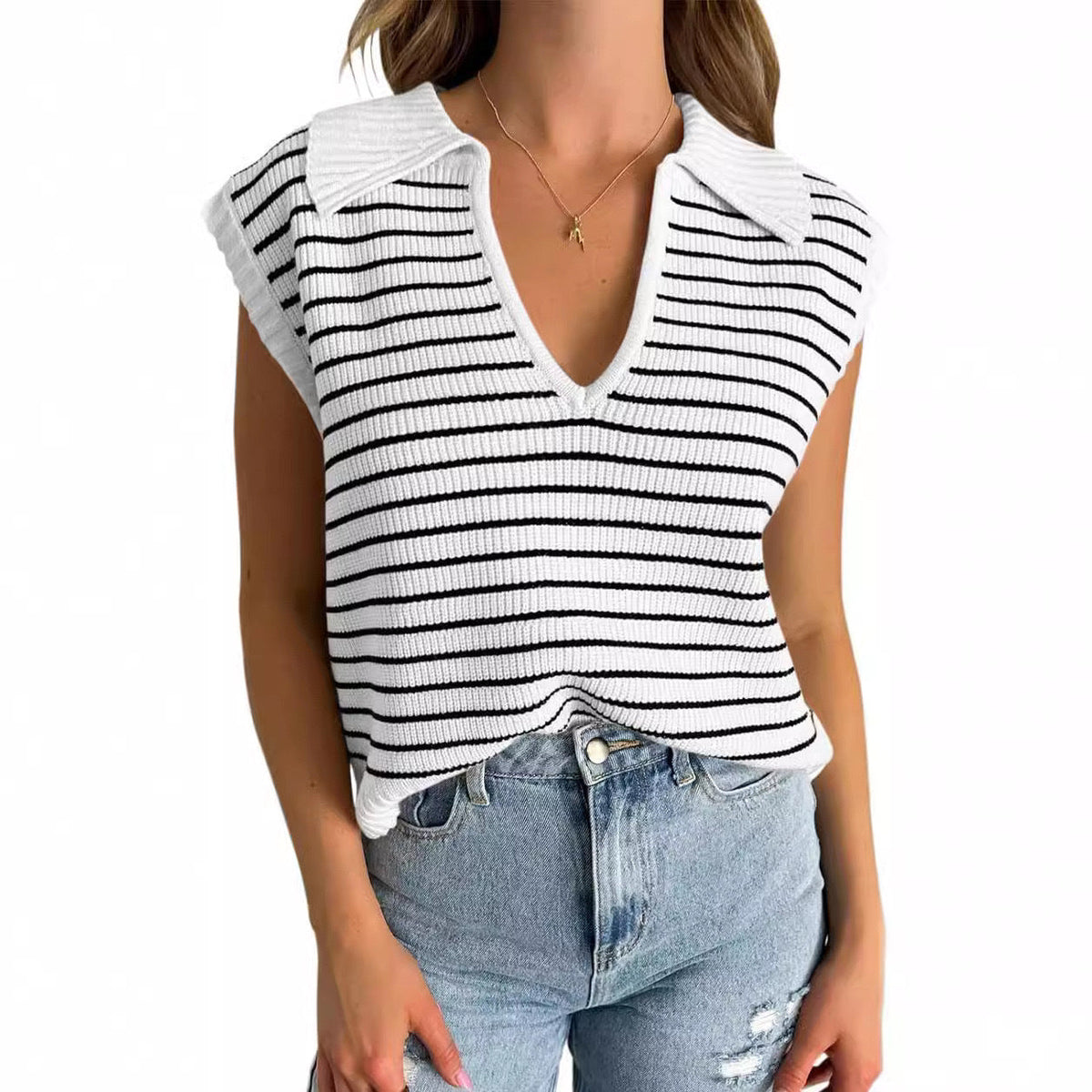 Gracefully Designed Garment