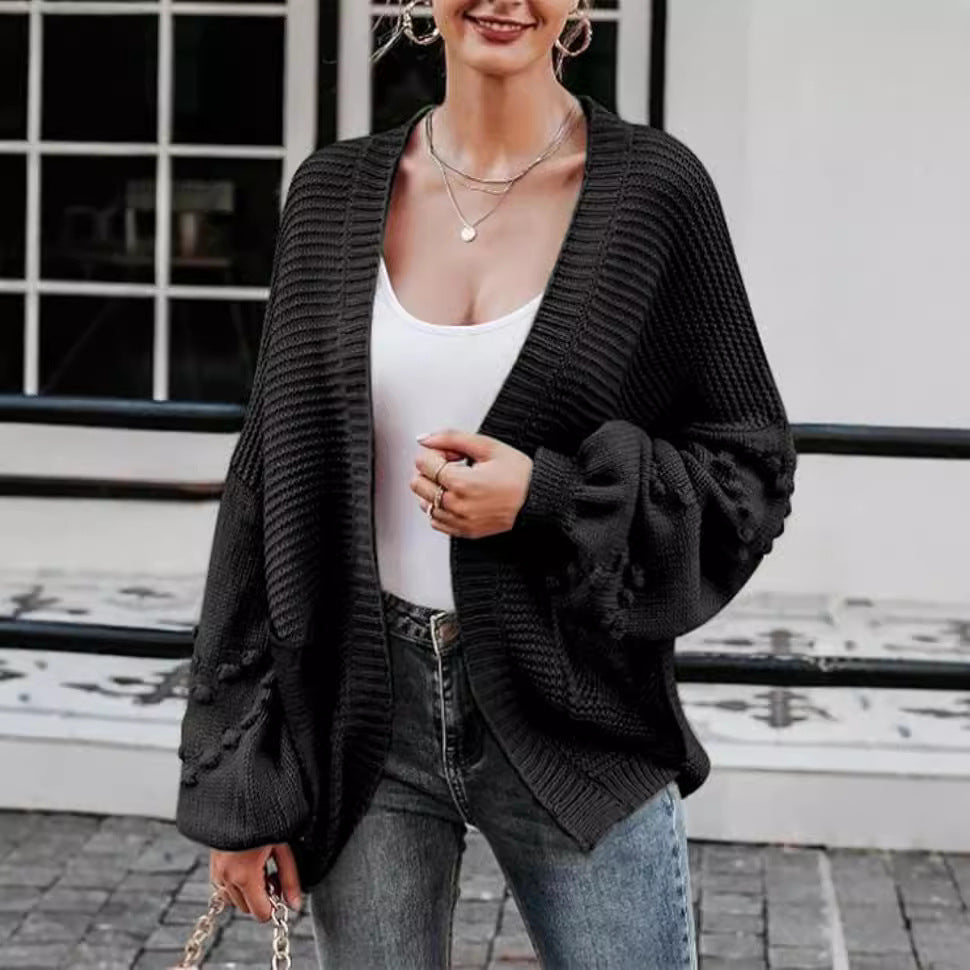 Thoughtfully Designed Cardigan