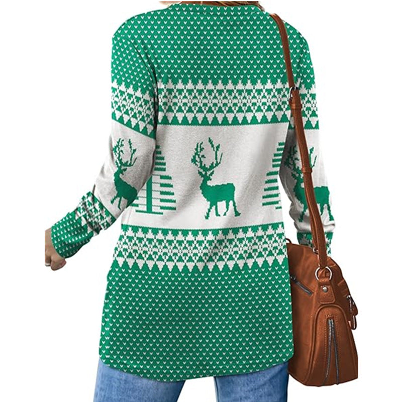 Classic Vintage Pullover