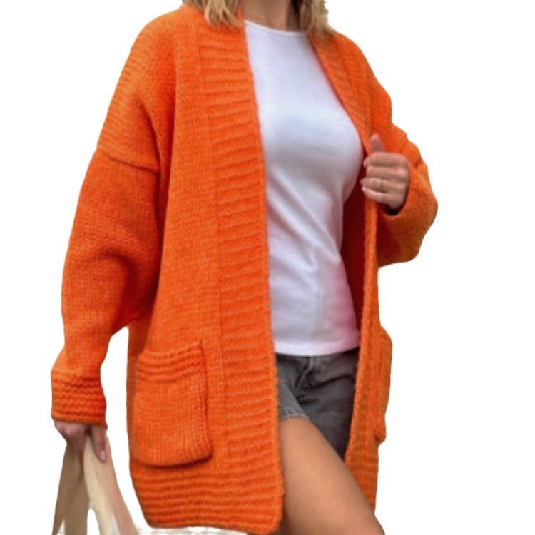 Classic Designed Cardigan