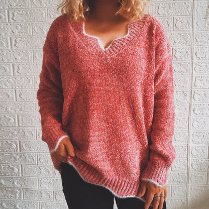 Timeless Vintage Style Pullover