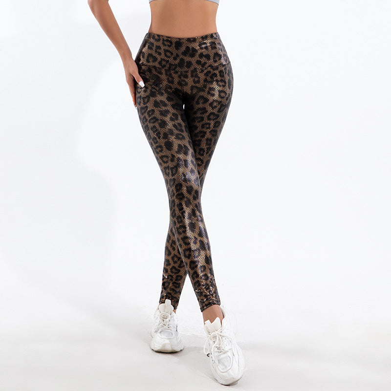 Gold Leopard
