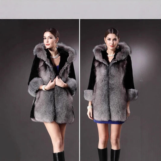 Gracefully Designed Garment