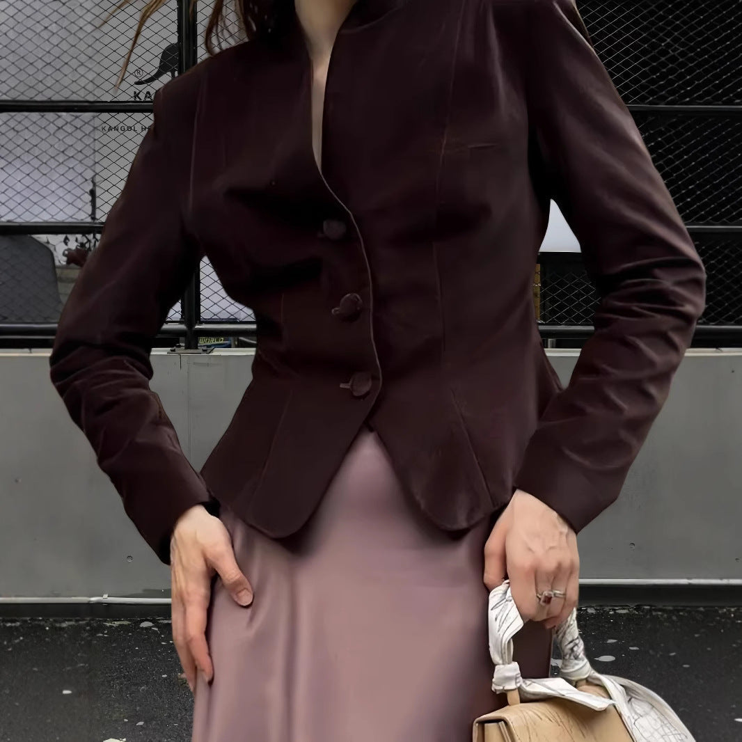 Gracefully Designed Garment