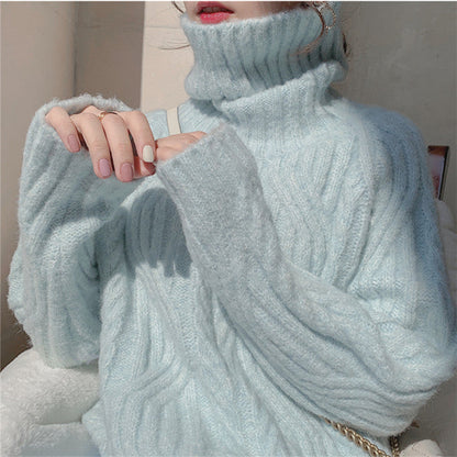 Gracefully Designed Pullover
