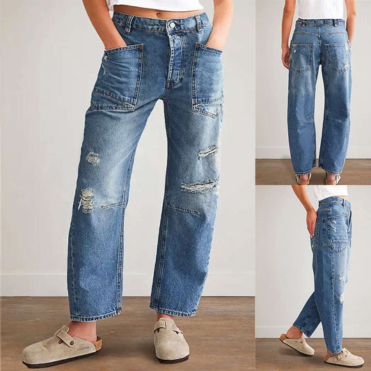 Gracefully Designed Garment