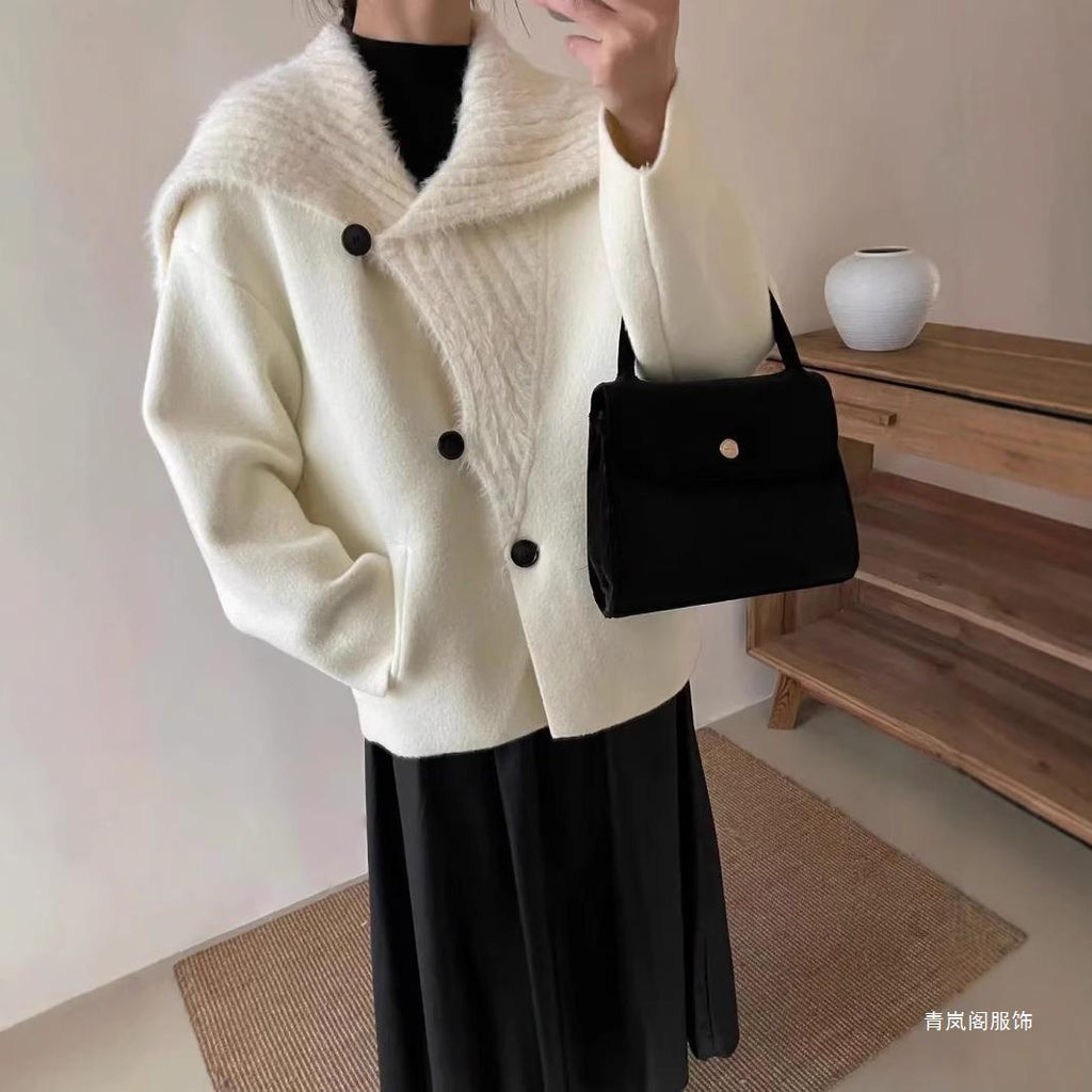 Gracefully Designed Garment