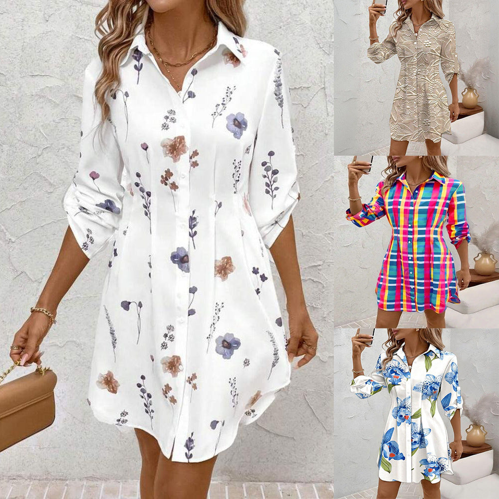 Gracefully Designed Garment
