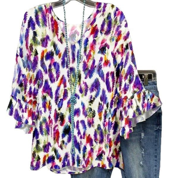 Gracefully Designed Garment