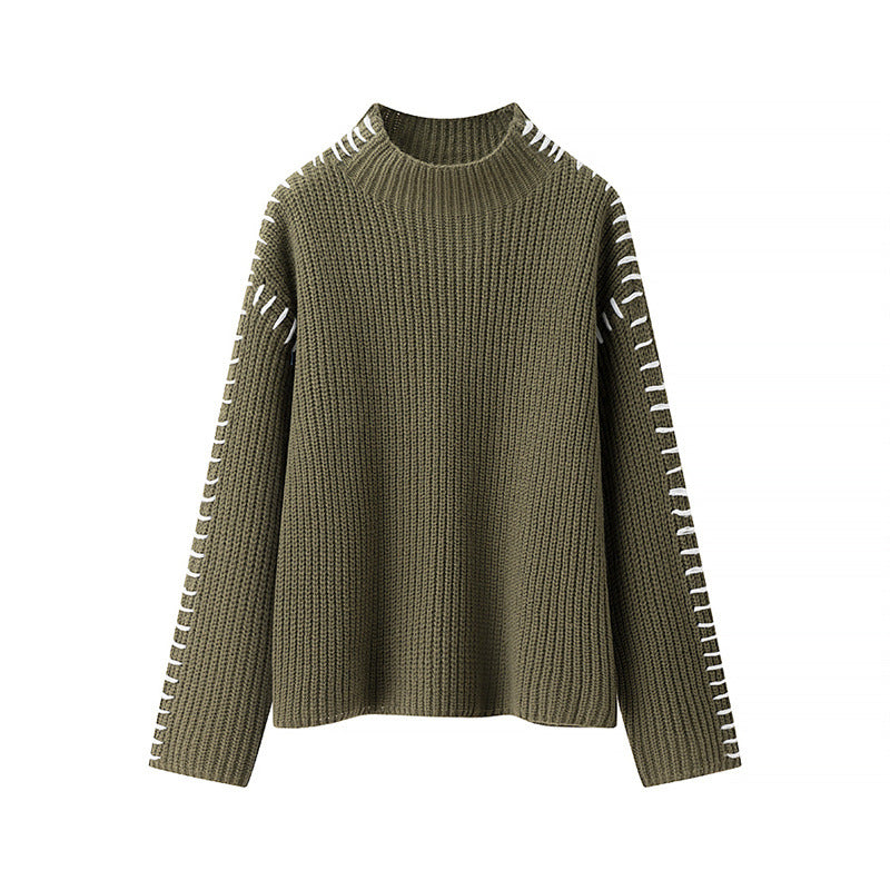 Classic Designed Pullover