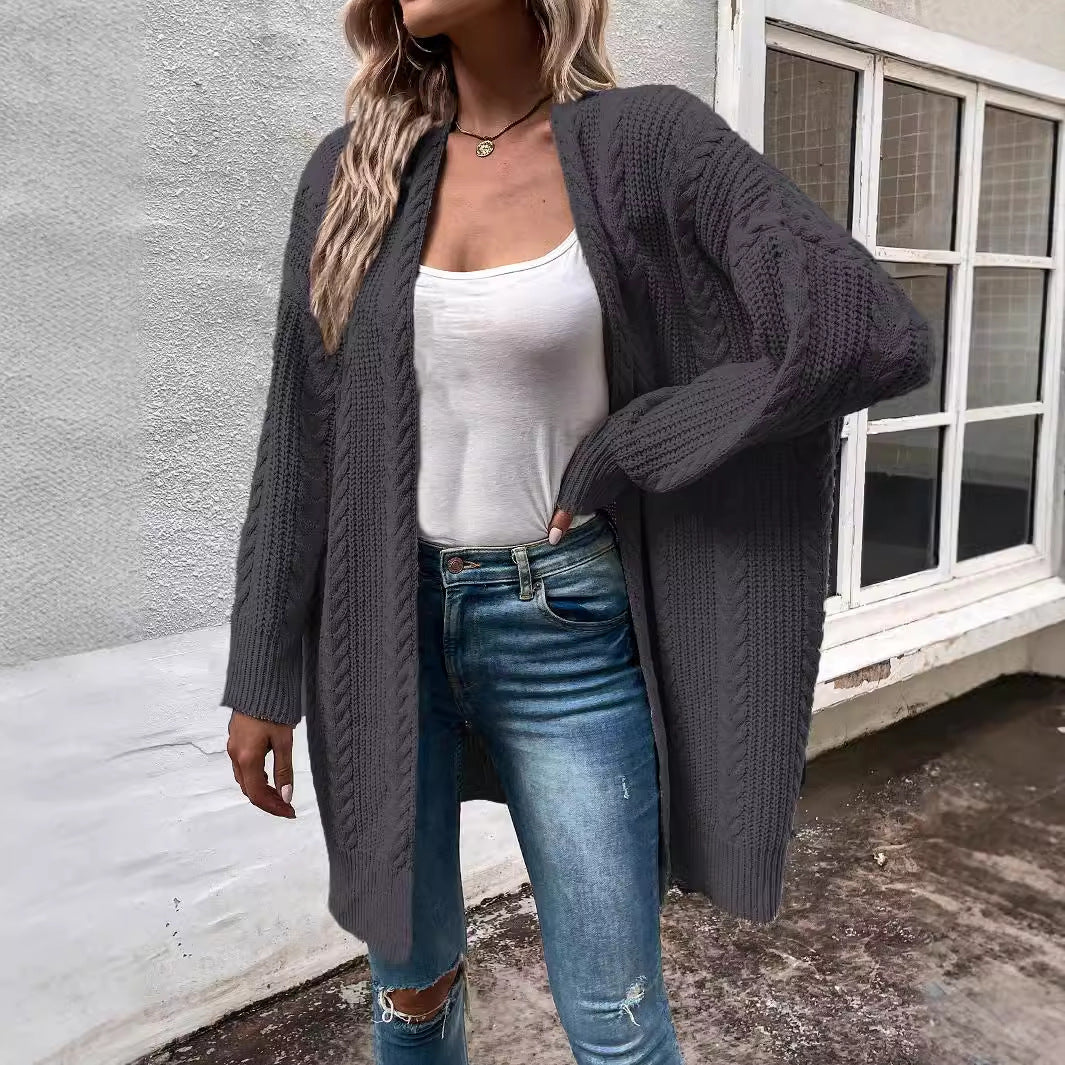 Timeless Vintage Style Cardigan