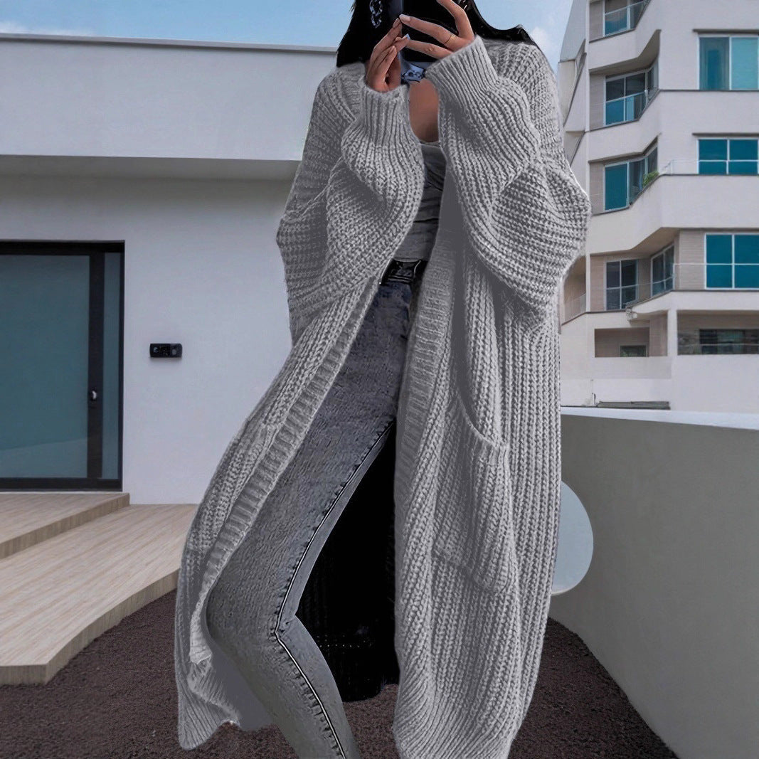 Gracefully Designed Cardigan