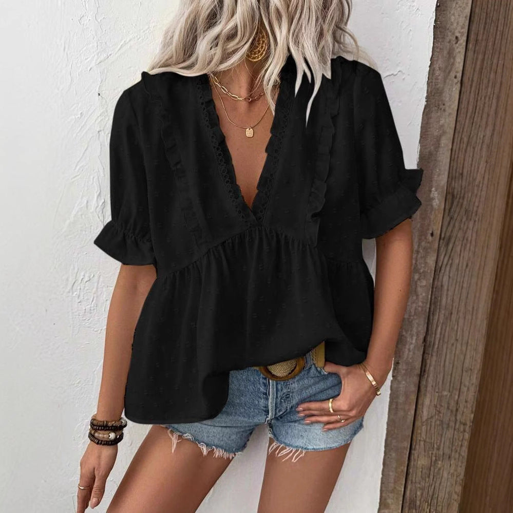 Gracefully Designed Shirt