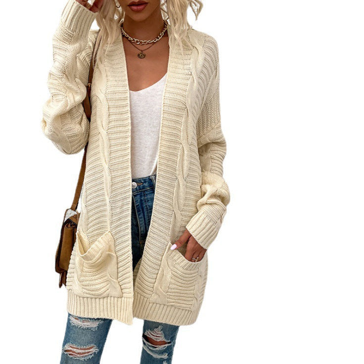 Gracefully Designed Cardigan