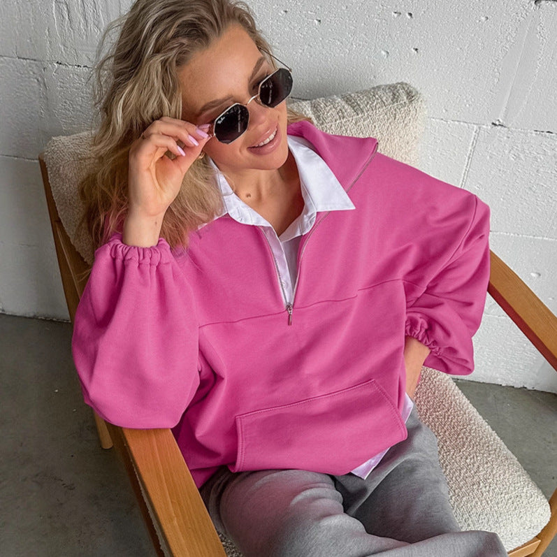 Elegantly Designed Pullover