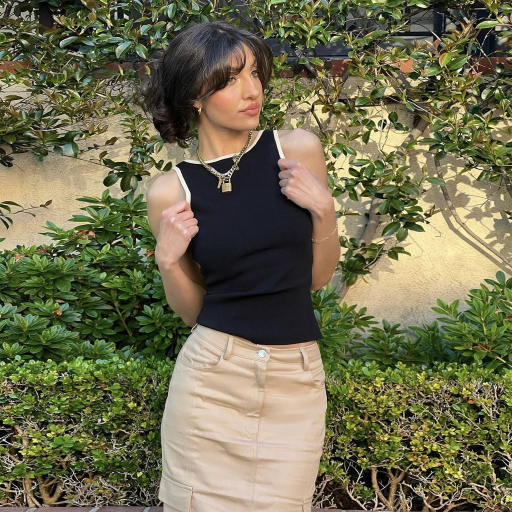 Gracefully Designed Top