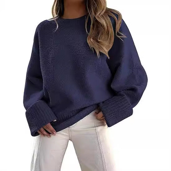Timeless Vintage Style Pullover