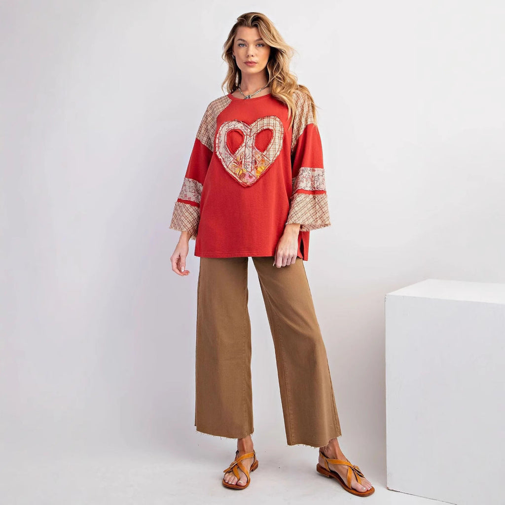 Timeless Vintage Style Shirt