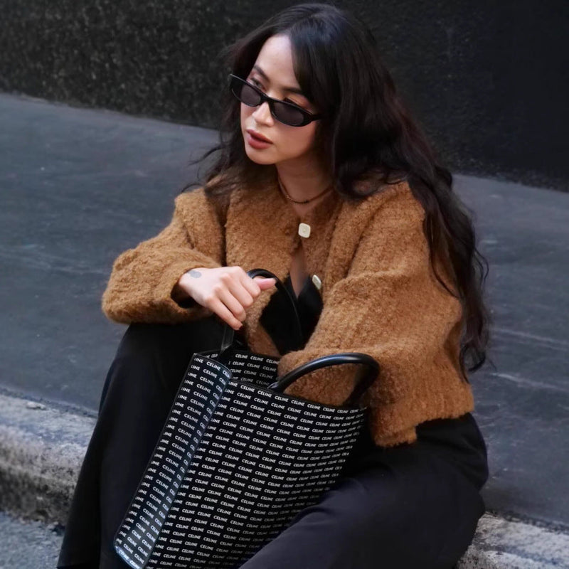 Classic Vintage Pullover